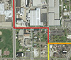 Indianapolis Urban Enterprise Zone Expansion